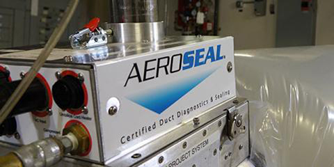 Aeroseal® Duct Sealing Services