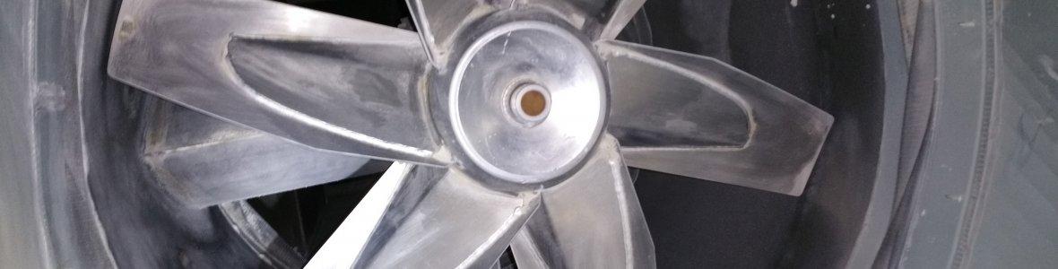 Laundry Exhaust Systems